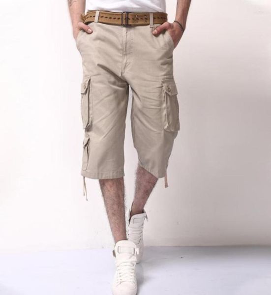 men039s pants 2023 summer mens cotton cargo shorts men multipocket casual camo outdoors homme breeches military 44 no belt4363976, Black
men039s pants 2023 summer mens cotton cargo shorts men multipocket casual camo outdoors homme breeches military 44 no belt4363976, Black