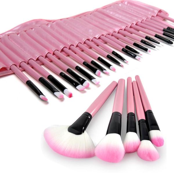 makeup brushes pro 32pcs pink pouch bag case superior soft cosmetic makeup brush set kit t7018574025
makeup brushes pro 32pcs pink pouch bag case superior soft cosmetic makeup brush set kit t7018574025