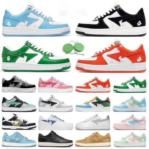 sk8 sta men running shoes sneaker pastel pink patent leather camo combo green black white shark suede tokyo suede heel beige men women train
sk8 sta men running shoes sneaker pastel pink patent leather camo combo green black white shark suede tokyo suede heel beige men women train