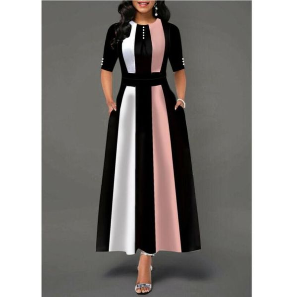plus size womens vintage swing dress ladies half sleeve party skater dresses uk polyester long pink yellow purple summer casual2113672, Black;gray
plus size womens vintage swing dress ladies half sleeve party skater dresses uk polyester long pink yellow purple summer casual2113672, Black;gray