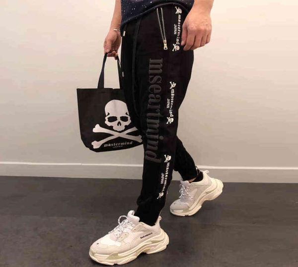 2021 men039s pants fallwinter mmj skull ribbon zipper slim foot casual sports thicken mastermind sweatpants kz672 g12177072304, Black
2021 men039s pants fallwinter mmj skull ribbon zipper slim foot casual sports thicken mastermind sweatpants kz672 g12177072304, Black