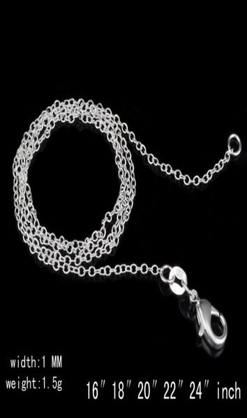 925 sterling silver necklace rolo quot o quot chain necklaces jewelry 1mm 16039039 24039039 925 silver diy chai8734541
925 sterling silver necklace rolo quot o quot chain necklaces jewelry 1mm 16039039 24039039 925 silver diy chai8734541
