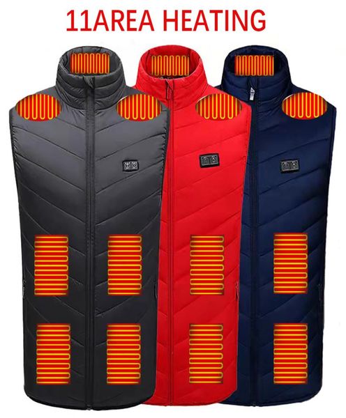 qnpqyx new 11 areas self heated vest men woman heating jacket heated usb powered body warm heating thermal vest women winter cloth4317803, Black;white
qnpqyx new 11 areas self heated vest men woman heating jacket heated usb powered body warm heating thermal vest women winter cloth4317803, Black;white