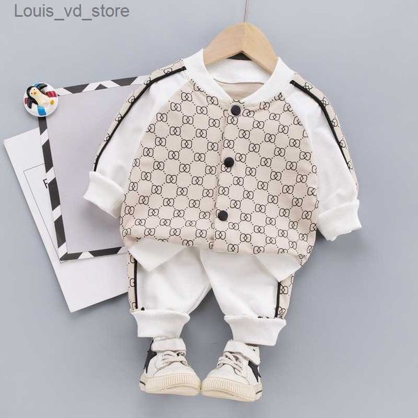 clothing sets autumn children clothing boys sets tracksuit baby girls clothes casual print cotton suit costume for kids t230804, White
clothing sets autumn children clothing boys sets tracksuit baby girls clothes casual print cotton suit costume for kids t230804, White