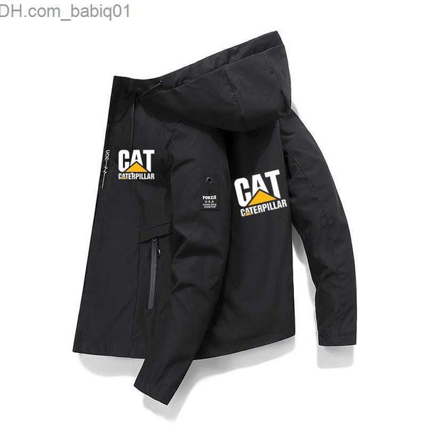 men's jackets caterpillar 2023 bomber jacket men's wind proof zipper jacket spring and autumn casual work jacket fashion sports ja, Black;brown
men's jackets caterpillar 2023 bomber jacket men's wind proof zipper jacket spring and autumn casual work jacket fashion sports ja, Black;brown