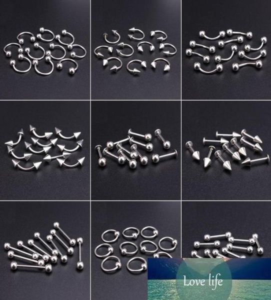whole 100pcs lot silver body piercing stainless steel eyebrow lip nose jewellery belly tongue tragus labret bar rings cj1911167724091, Golden;silver
whole 100pcs lot silver body piercing stainless steel eyebrow lip nose jewellery belly tongue tragus labret bar rings cj1911167724091, Golden;silver