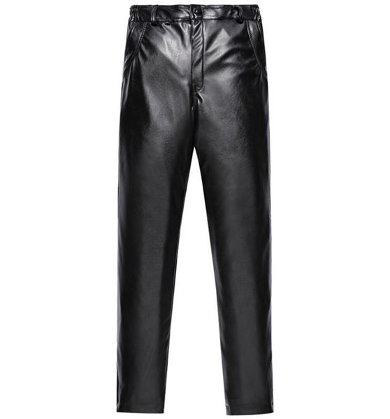 leather mens sweatpants new casual men fashion simple and handsome solid color leather pants trousers jaycosin 2020new 8042781, Black
leather mens sweatpants new casual men fashion simple and handsome solid color leather pants trousers jaycosin 2020new 8042781, Black