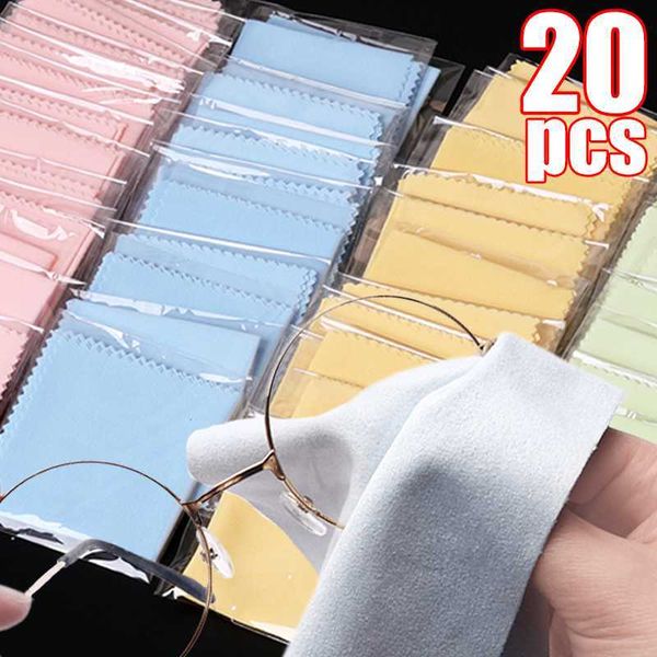 microfiber glasses cleaning cloth lens suede glasses cleaner phone computer screen glasses bags cleaning wipes, Blue
microfiber glasses cleaning cloth lens suede glasses cleaner phone computer screen glasses bags cleaning wipes, Blue