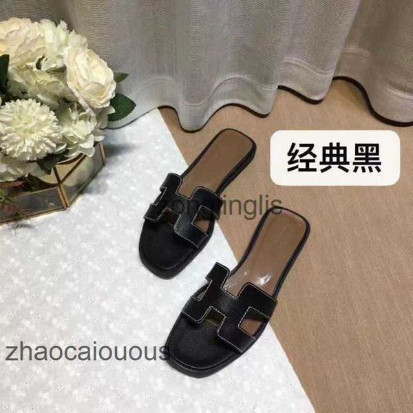 women's shoes slipper designer oran sandal bear slippers summer 2023 color baida matching leatherm flat sandals for tourism litchi patt
women's shoes slipper designer oran sandal bear slippers summer 2023 color baida matching leatherm flat sandals for tourism litchi patt
