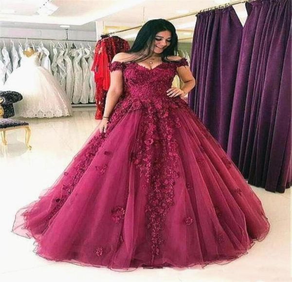 3d flower appliqued lace burgundy prom dresses off shoulder short sleeve tulle floor length a line evening party gowns 202046461829320750, Black
3d flower appliqued lace burgundy prom dresses off shoulder short sleeve tulle floor length a line evening party gowns 202046461829320750, Black