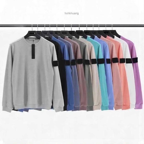 designers stones designer classic badge sleeve long sleeve bottom shirt men and women couples loose simple cotton versatile ya, Black
designers stones designer classic badge sleeve long sleeve bottom shirt men and women couples loose simple cotton versatile ya, Black