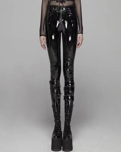 women039s pants capris shiny patent leather pencil women high waist pu bodycon trousers ladies casual zip slim clubwear custo2412099, Black;white
women039s pants capris shiny patent leather pencil women high waist pu bodycon trousers ladies casual zip slim clubwear custo2412099, Black;white