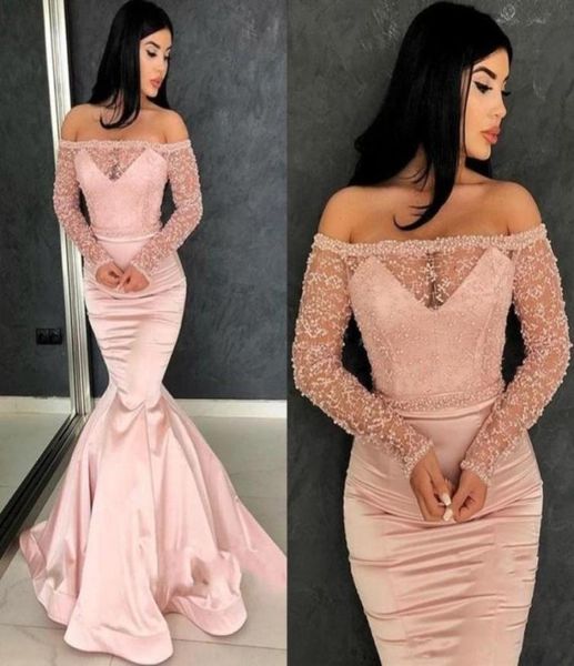 rose pink prom evening dresses 2019 off the shoulders long sleeve see through with beadings pageant gowns79652921912533, Black
rose pink prom evening dresses 2019 off the shoulders long sleeve see through with beadings pageant gowns79652921912533, Black