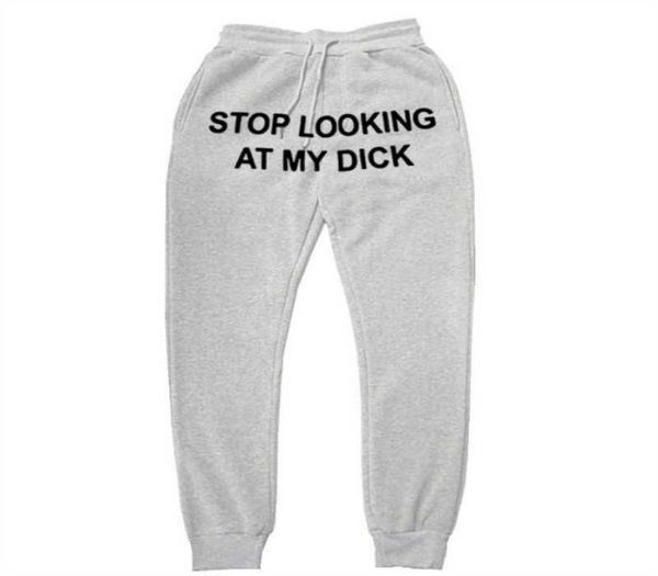 autumn winter men fleece sweatpants slooking at my dick sweatpants hip hop print streetwear sweatpants couples streetwear x0615822719, Black
autumn winter men fleece sweatpants slooking at my dick sweatpants hip hop print streetwear sweatpants couples streetwear x0615822719, Black