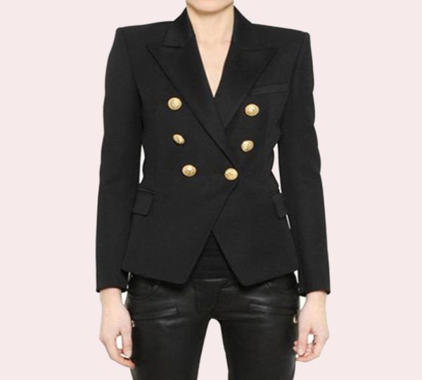 excellent quality stylish classic blazer for women double breasted lion metal buttons blazer plus size s3xl8920776, White;black
excellent quality stylish classic blazer for women double breasted lion metal buttons blazer plus size s3xl8920776, White;black