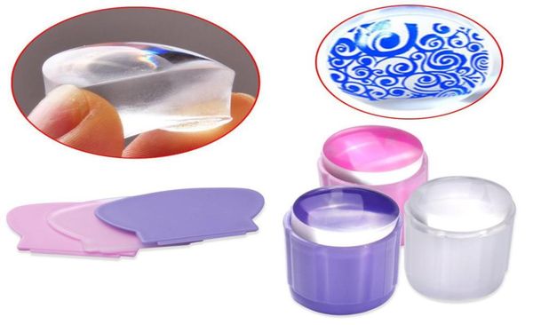 clear silicone stamper transparent jelly nail stamping stamp scraper set polish print transfer manicure template tool9001048, White
clear silicone stamper transparent jelly nail stamping stamp scraper set polish print transfer manicure template tool9001048, White