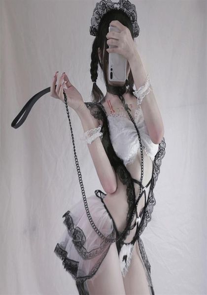 japanese maid cosplay costumes perspective lingerie underwear servant classical erotic lace outfit babydoll outfit mx2008749121, Red;black
japanese maid cosplay costumes perspective lingerie underwear servant classical erotic lace outfit babydoll outfit mx2008749121, Red;black