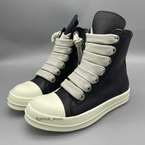casual ricks owns ownes owenes owens dress shoes men trainer sneaker leather jumbo lace boots luxury women's sneakers men's 230320, Black
casual ricks owns ownes owenes owens dress shoes men trainer sneaker leather jumbo lace boots luxury women's sneakers men's 230320, Black