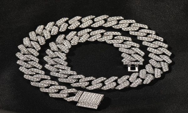 miami cuban link chain mens gold necklace silver iced out chains bracelets hip hop necklaces jewelry 13mm1143381
miami cuban link chain mens gold necklace silver iced out chains bracelets hip hop necklaces jewelry 13mm1143381