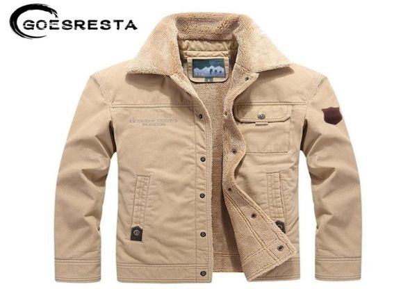 brand winter warm thicken jacket parkas coat men military windbreaker men casual fleece jacket large size m6xl 201206987482, Black;brown
brand winter warm thicken jacket parkas coat men military windbreaker men casual fleece jacket large size m6xl 201206987482, Black;brown