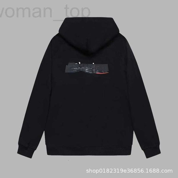 men's hoodies & sweatshirts designer high version b paris front and back tape misprint zippered cardigan sweater with high weight loose, Black
men's hoodies & sweatshirts designer high version b paris front and back tape misprint zippered cardigan sweater with high weight loose, Black