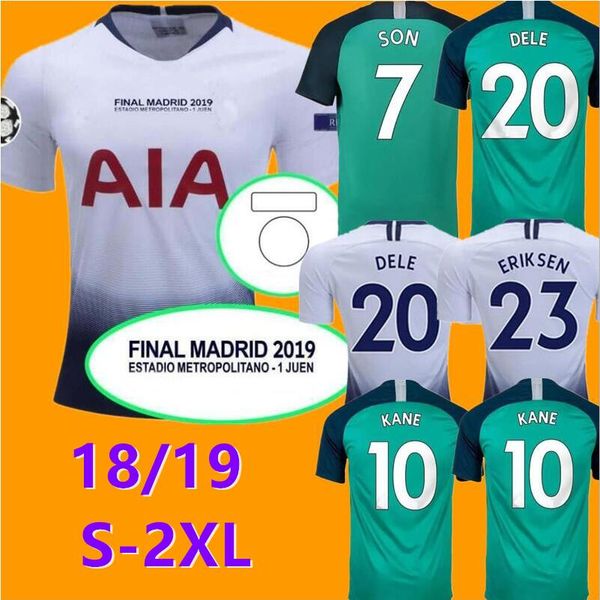 retro classic soccer jerseys trippier alderweireld vertonghen llorente kane eriksen son sissoko alli lucas dier sissoko 18 19 final home 3rd, Black;yellow
retro classic soccer jerseys trippier alderweireld vertonghen llorente kane eriksen son sissoko alli lucas dier sissoko 18 19 final home 3rd, Black;yellow