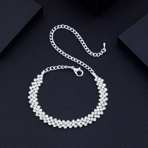 new diamond rhinestone anklet with simple accessories fashionable and personalized popular on the internet, Red;blue
new diamond rhinestone anklet with simple accessories fashionable and personalized popular on the internet, Red;blue