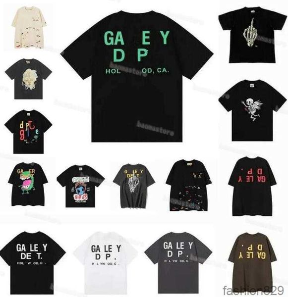 2023 women men's t-shirts designer galleries depts shirt alphabet print trendy trend basic casual fashion loose short t-shirt half slee, White;black
2023 women men's t-shirts designer galleries depts shirt alphabet print trendy trend basic casual fashion loose short t-shirt half slee, White;black