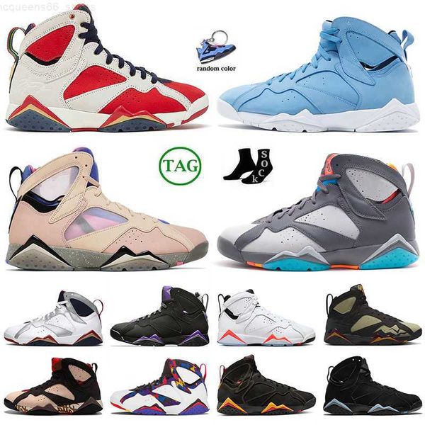 flint 7 mens basketball shoes jumpman 7s designer white infrared olive trophy room patta shimmer tinker alternate woemns retor j7s sneakers, Black
flint 7 mens basketball shoes jumpman 7s designer white infrared olive trophy room patta shimmer tinker alternate woemns retor j7s sneakers, Black