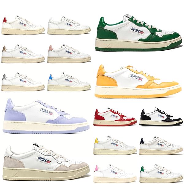 designer women autry medalist action running shoes autries leather suede low platform sneakers usa upper two tone pink golden panda lows loa
designer women autry medalist action running shoes autries leather suede low platform sneakers usa upper two tone pink golden panda lows loa