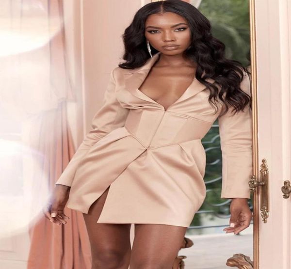 womens blazers v neck khaki blazer dress women autumn winter bodycon thin coat outwear female party club night blazer9379828, White;black
womens blazers v neck khaki blazer dress women autumn winter bodycon thin coat outwear female party club night blazer9379828, White;black