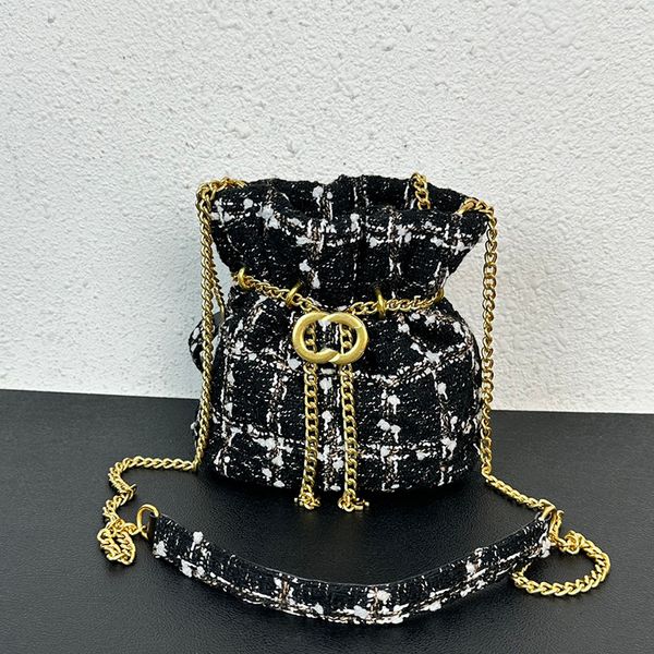 italian womens designer tweed drawstring bucket bags classic mini vanity cosmetic case gold metal chain charms crossbody shoulder outdoor sa
italian womens designer tweed drawstring bucket bags classic mini vanity cosmetic case gold metal chain charms crossbody shoulder outdoor sa