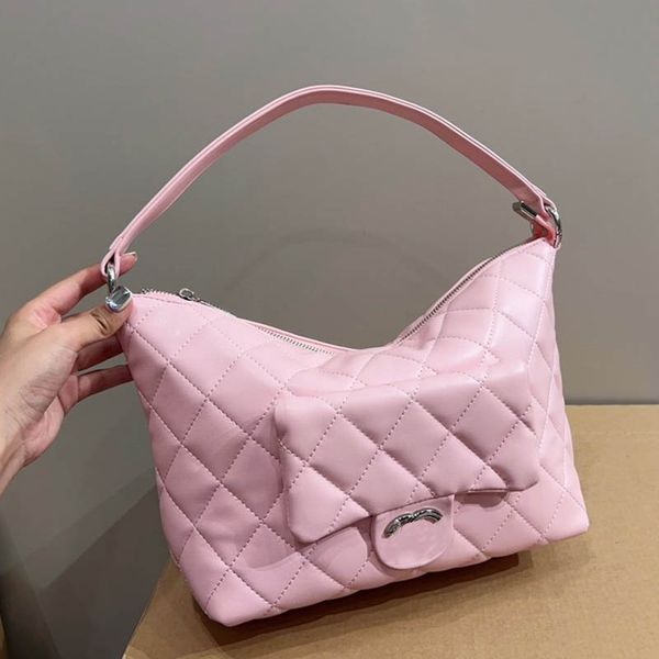 large capacity women hobo shoulder bag diamond lattice leather quilted shopping travel crossbody designer bag retro handbag luxury hand-held
large capacity women hobo shoulder bag diamond lattice leather quilted shopping travel crossbody designer bag retro handbag luxury hand-held