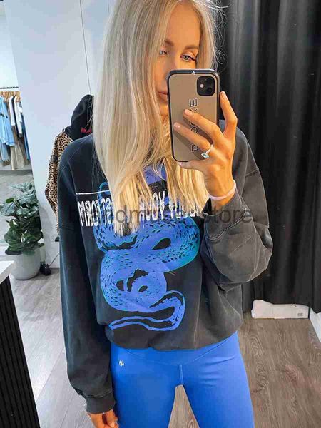 women's hoodies sweatshirts letter graphic print sweatshirt woman 2023 spring cotton loose pull hoodie femme casual vintage classic wil, Black
women's hoodies sweatshirts letter graphic print sweatshirt woman 2023 spring cotton loose pull hoodie femme casual vintage classic wil, Black