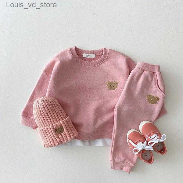 clothing sets clothing sets toddler outfits baby boy tracksuit cute bear head embroidery sweatshirt and pants 2pcs sport suit fashion kids g, White
clothing sets clothing sets toddler outfits baby boy tracksuit cute bear head embroidery sweatshirt and pants 2pcs sport suit fashion kids g, White