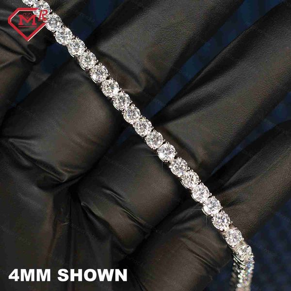 2mm 3mm 4mm 5mm small tennis chain for men women sparkling s925 sterling silver vvs moissanite tennis chain
2mm 3mm 4mm 5mm small tennis chain for men women sparkling s925 sterling silver vvs moissanite tennis chain