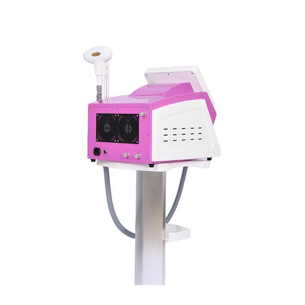 professional approved diode laseer 808nm hair removal machine for beauty salon use, Black
professional approved diode laseer 808nm hair removal machine for beauty salon use, Black