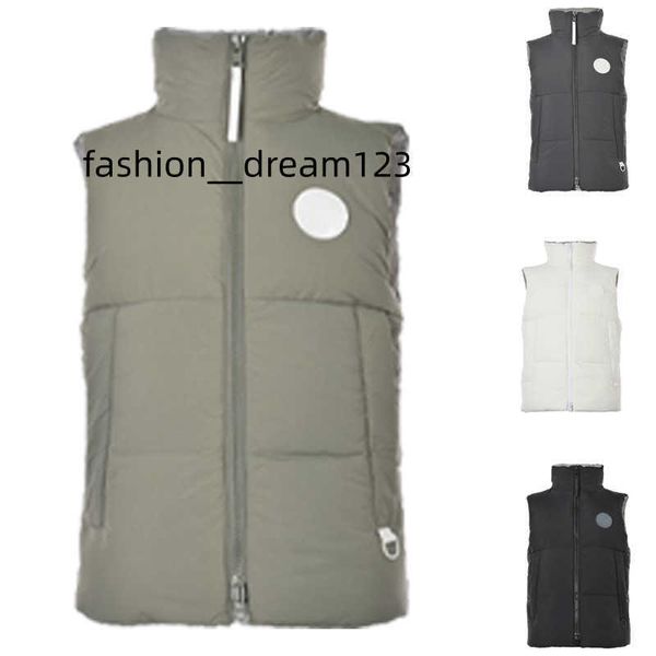 new goose down jacket vest capsule series white label down autumn and winter sleeveless vest coat, Black;white
new goose down jacket vest capsule series white label down autumn and winter sleeveless vest coat, Black;white