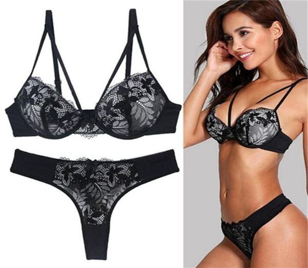 women039s thong underwear set black bra women lingerie set lace embroidery push up bra and panties sets deep v gather 21039261079, Red;black
women039s thong underwear set black bra women lingerie set lace embroidery push up bra and panties sets deep v gather 21039261079, Red;black
