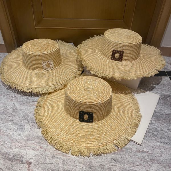 senior design pearl straw hat lady lace travel face small sunblock hat flat straw woven temperament everything sun hat, Blue;gray
senior design pearl straw hat lady lace travel face small sunblock hat flat straw woven temperament everything sun hat, Blue;gray