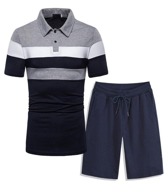 2020 men sets summer t shirt shorts mens short sleeve tshirts casual two piece set tracksuit male tee plus size s5xl8184048, Gray
2020 men sets summer t shirt shorts mens short sleeve tshirts casual two piece set tracksuit male tee plus size s5xl8184048, Gray