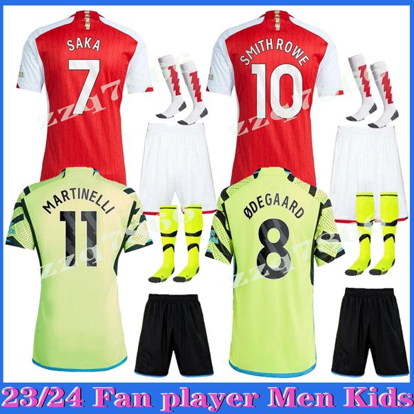 23 24 saka arsen soccer jerseys smith rowe g.jesus saliba fans player version odegaard martinelli 23 24 nketiah football kits shirt men kids, Black;yellow
23 24 saka arsen soccer jerseys smith rowe g.jesus saliba fans player version odegaard martinelli 23 24 nketiah football kits shirt men kids, Black;yellow