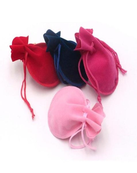50pcslot 79cm colorful velvet bag jewelry packaging bags wedding christmas gift bag drawstring pouch gourd shape with jewellery 172922629, Pink;blue
50pcslot 79cm colorful velvet bag jewelry packaging bags wedding christmas gift bag drawstring pouch gourd shape with jewellery 172922629, Pink;blue