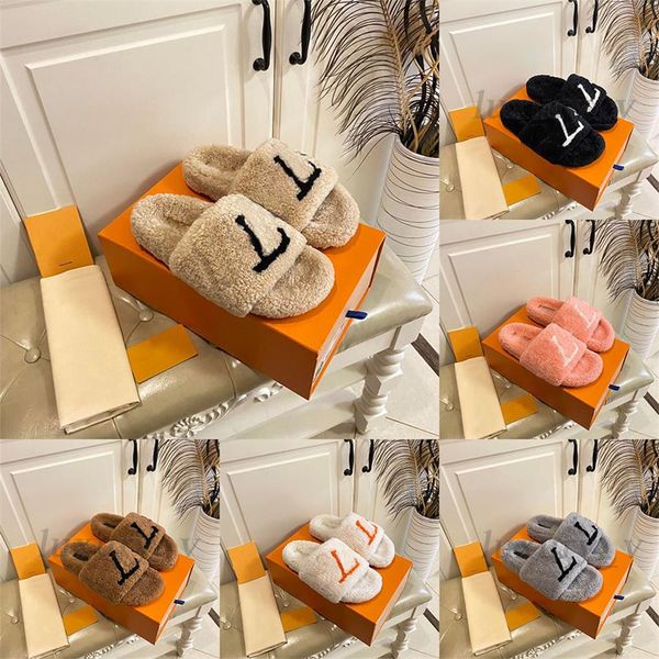 designer paseo comfort flat mules women fur slippers head wrapper wool sandals winter furry slides vintage lady fluffy scuff, Black
designer paseo comfort flat mules women fur slippers head wrapper wool sandals winter furry slides vintage lady fluffy scuff, Black