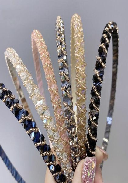 new fashion rystal hair bands rhinestone headband women fresh party travel hair accessories handmade turban8846003, Slivery;white
new fashion rystal hair bands rhinestone headband women fresh party travel hair accessories handmade turban8846003, Slivery;white