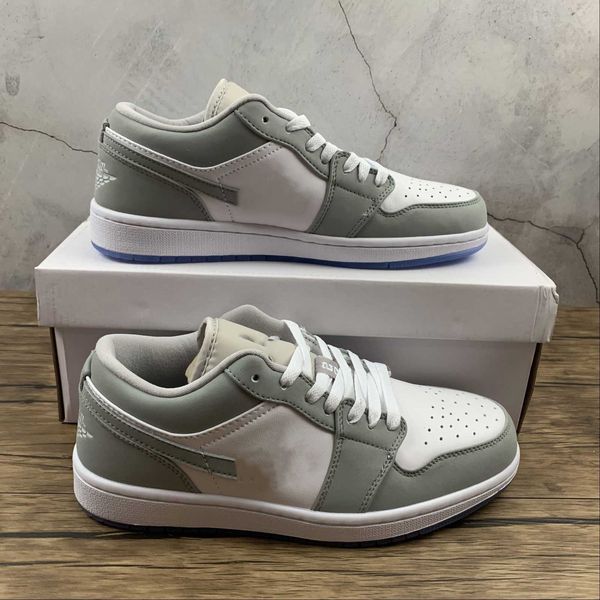 wolf grey authentic jumpman 1 low men women shoes designer basketball shoes outdoor sneakers size available fast delivery with box
wolf grey authentic jumpman 1 low men women shoes designer basketball shoes outdoor sneakers size available fast delivery with box