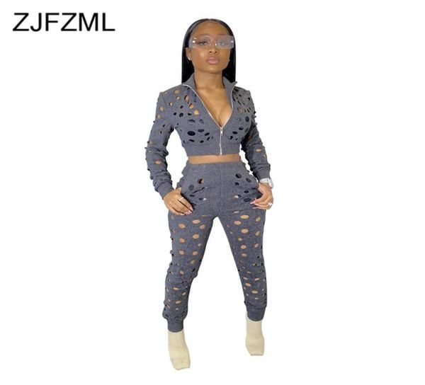 hollow out hole two piece set women long sleeve zipper front crop and high waist transparent pencil pants club outfit9550591, White
hollow out hole two piece set women long sleeve zipper front crop and high waist transparent pencil pants club outfit9550591, White