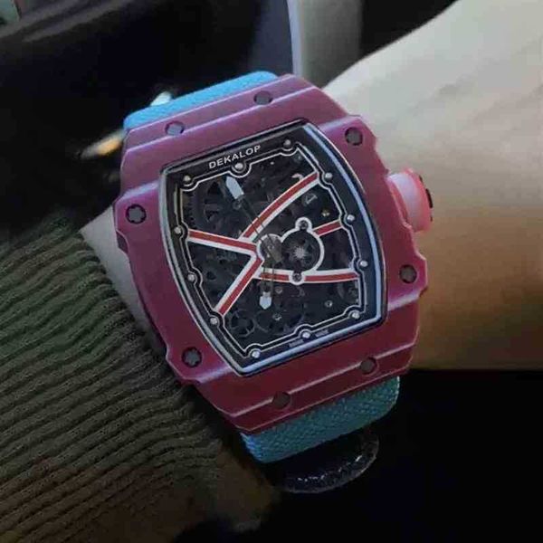 luxury mens mechanics watches richa wristwatch color carbon fiber mesh hand 6 shi red watch rm female 7 fully automatic mechanical q wine ba
luxury mens mechanics watches richa wristwatch color carbon fiber mesh hand 6 shi red watch rm female 7 fully automatic mechanical q wine ba