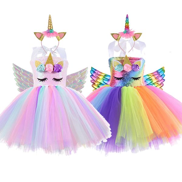 girl's dresses princess girls unicorn tutu dress outfits pastel flower baby girl birthday party dresses tulle kids halloween cosplay co, Red;yellow
girl's dresses princess girls unicorn tutu dress outfits pastel flower baby girl birthday party dresses tulle kids halloween cosplay co, Red;yellow
