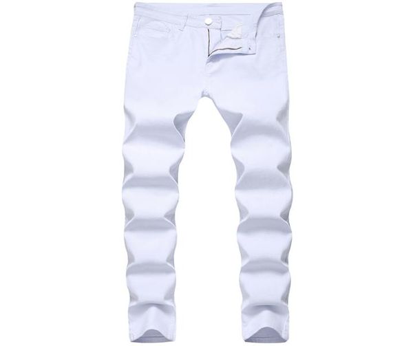 new men pants long casual jeans white cotton slim fit fashion plus size male jeans four season7712767, Blue
new men pants long casual jeans white cotton slim fit fashion plus size male jeans four season7712767, Blue